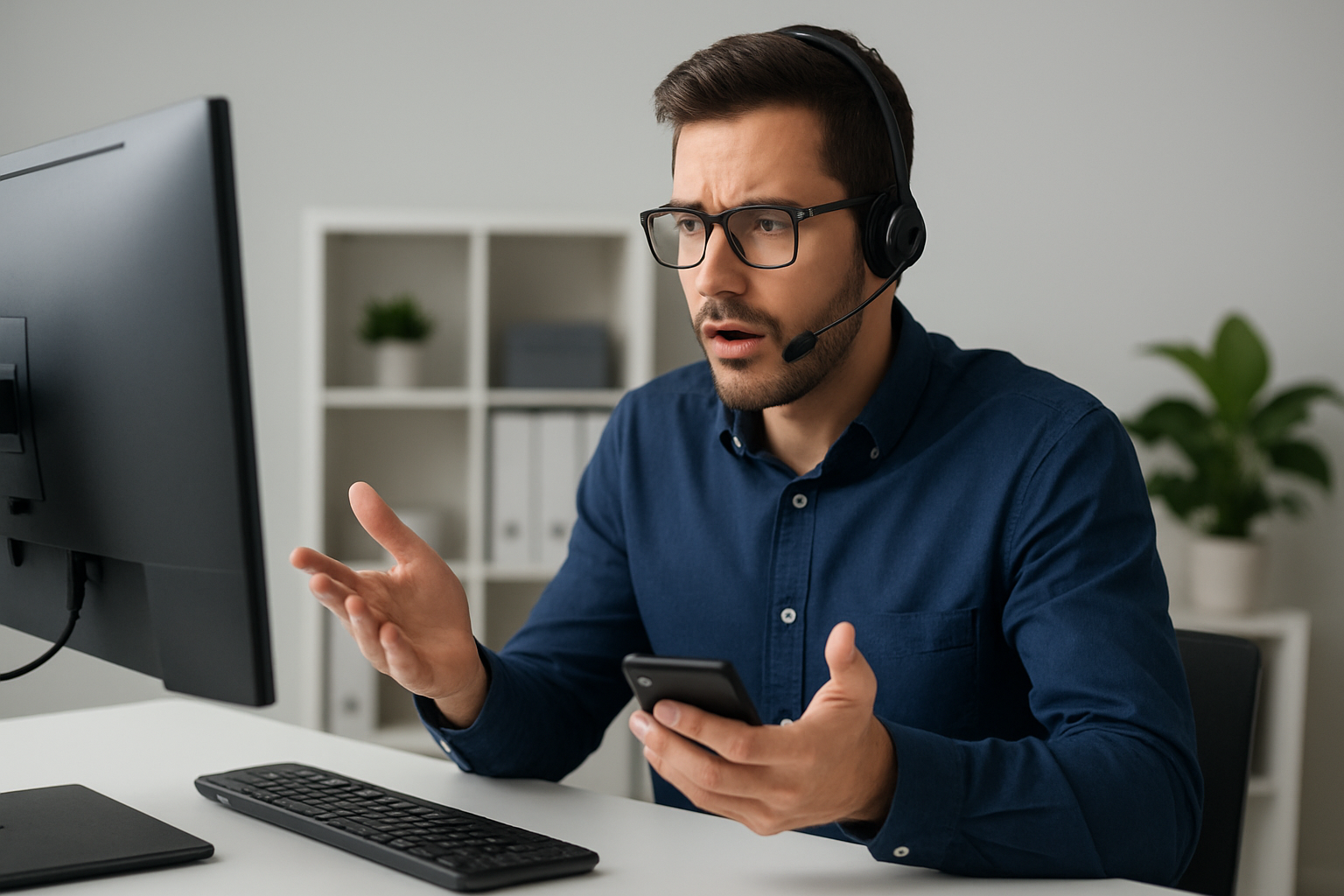 Los errores más comunes en soporte técnico y cómo evitarlos