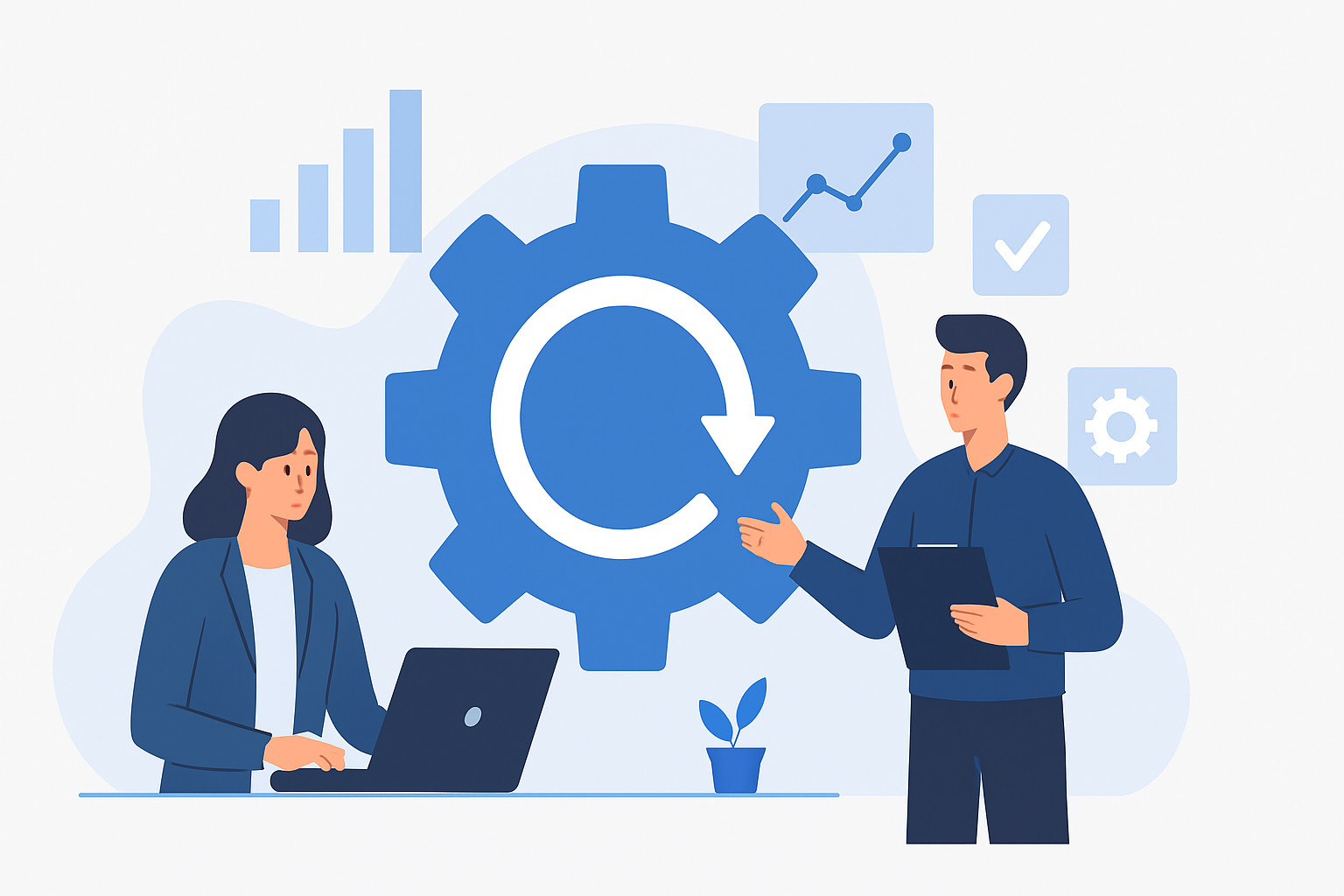 L'automatisation des processus métier : un atout majeur pour votre entreprise