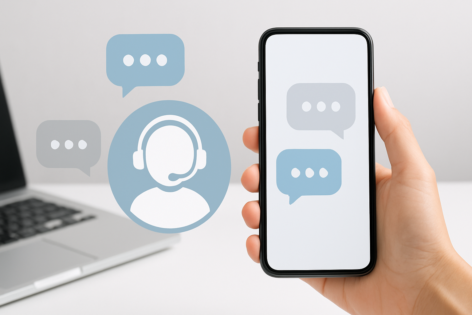 Hoe digitale tools de communicatie met klanten verbeteren