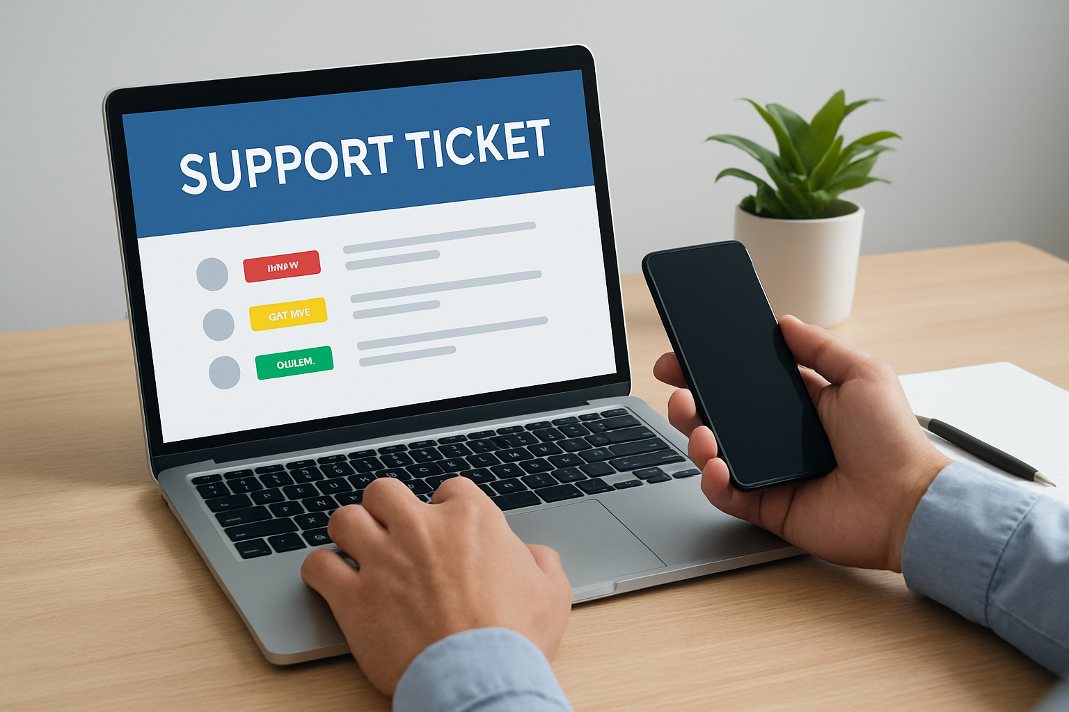 How to Use Technology to Enhance Your Support Ticket Management System