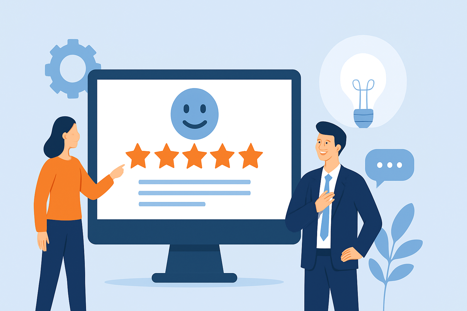 Estratégias Inovadoras para Melhorar a Experiência do Cliente