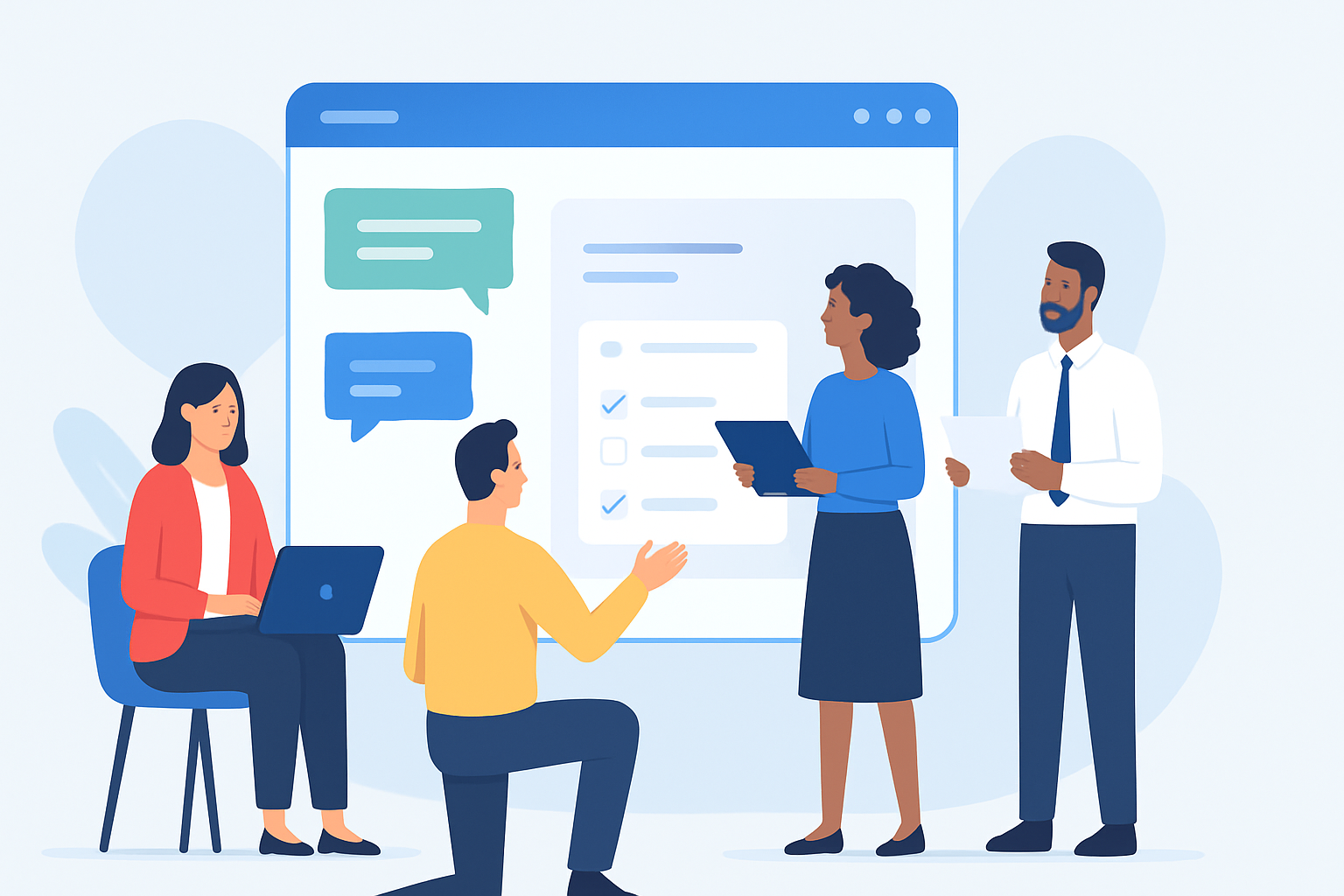 How to Choose the Right Enterprise Collaboration Tool for Your Organization
