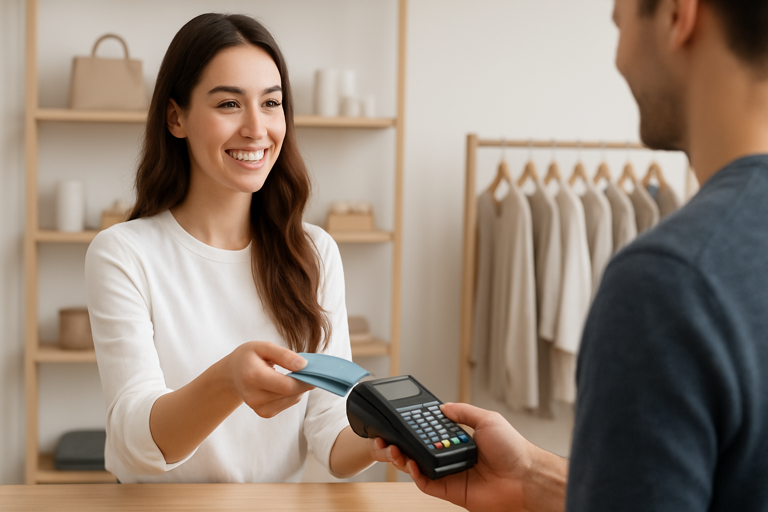 Les clés d'une expérience client réussie dans le secteur du retail