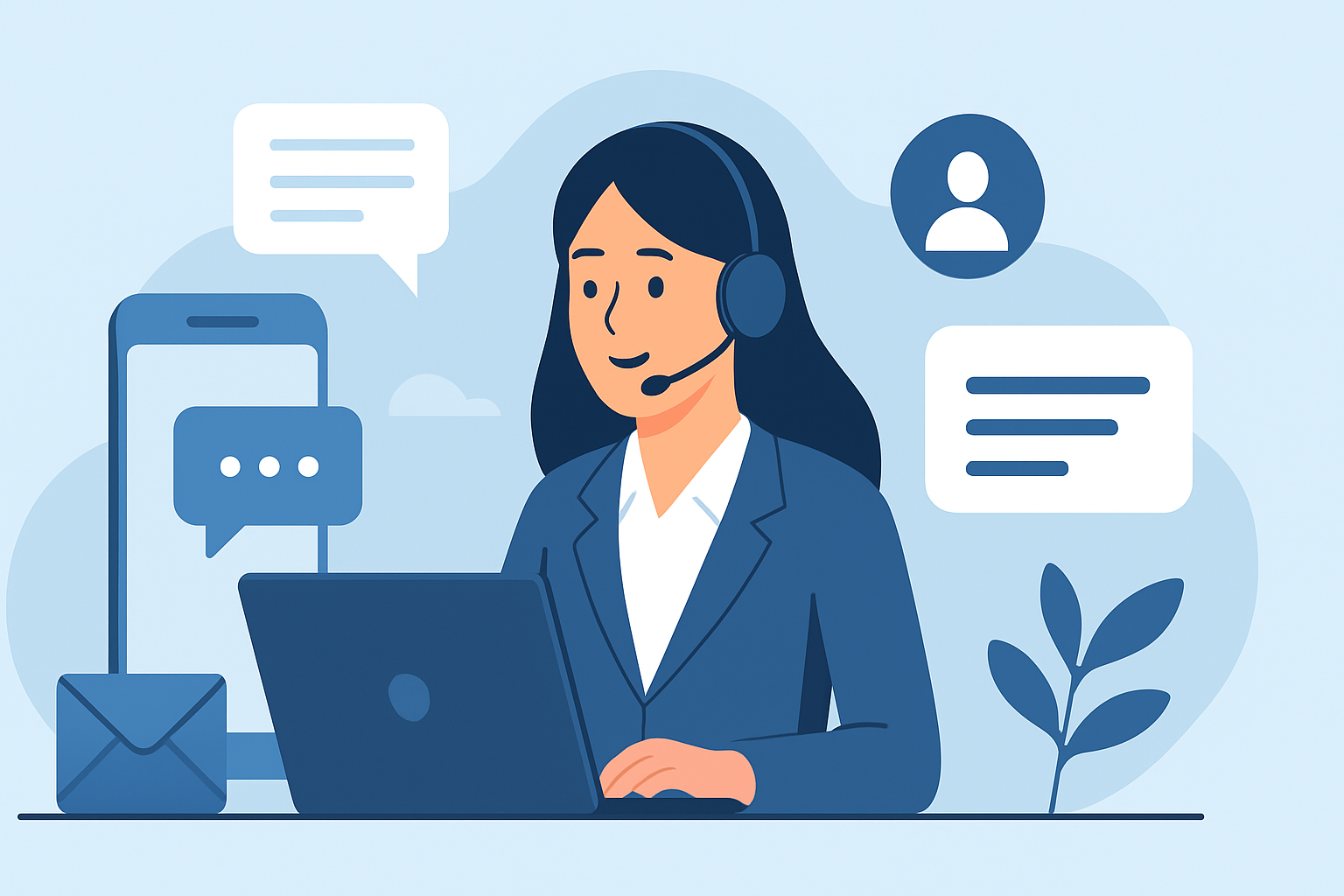 The Role of Technology in Modern Customer Communication