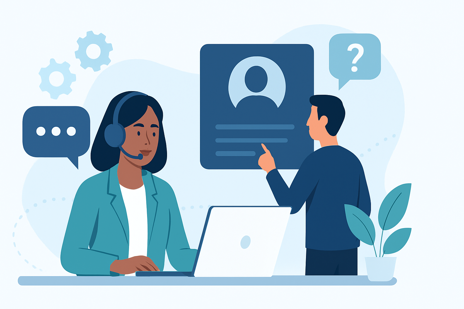 Strategie per migliorare l'efficacia del tuo helpdesk aziendale