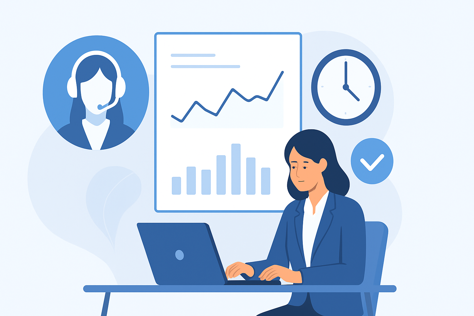 Het belang van SLA's in klantenservice: hoe je supportmetrieken effectief kunt meten