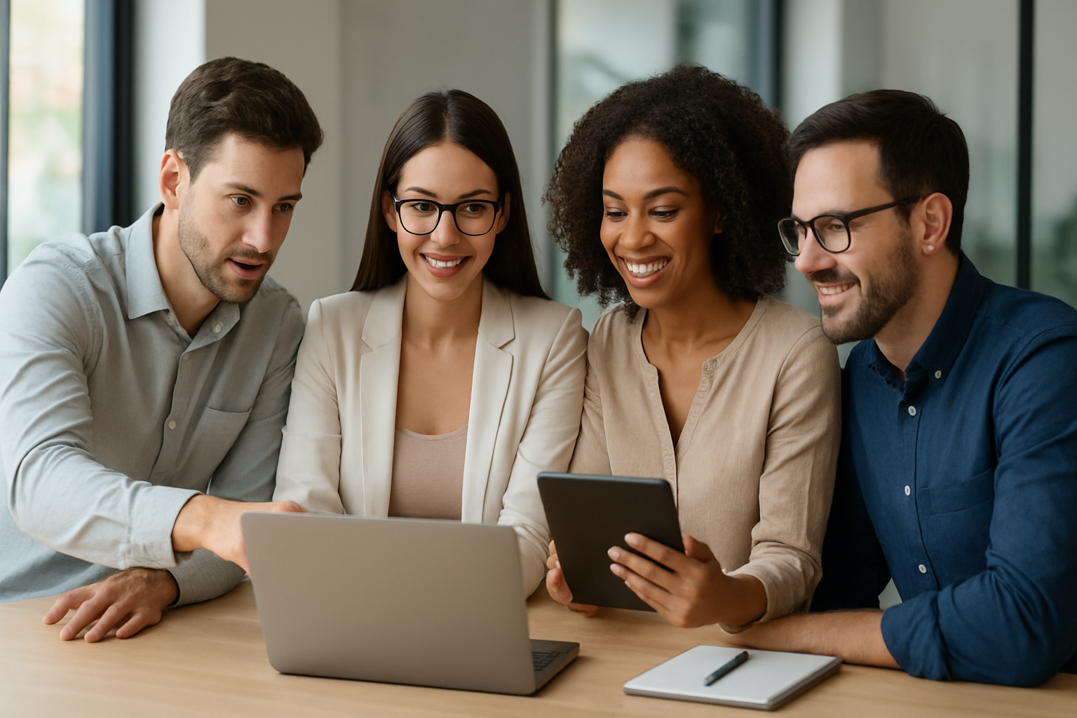 Colaboração Eficiente: Como Escolher as Ferramentas Certas para o Seu Negócio
