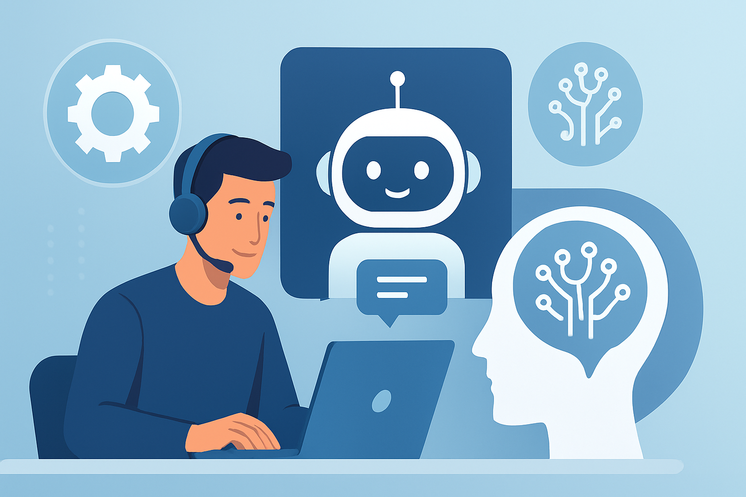 The Future of Helpdesk: Embracing AI and Automation in Technical Support