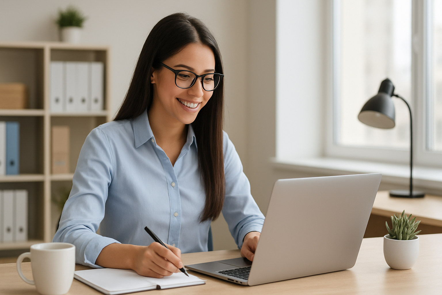 Os Melhores Hábitos para Melhorar a Produtividade no Escritório