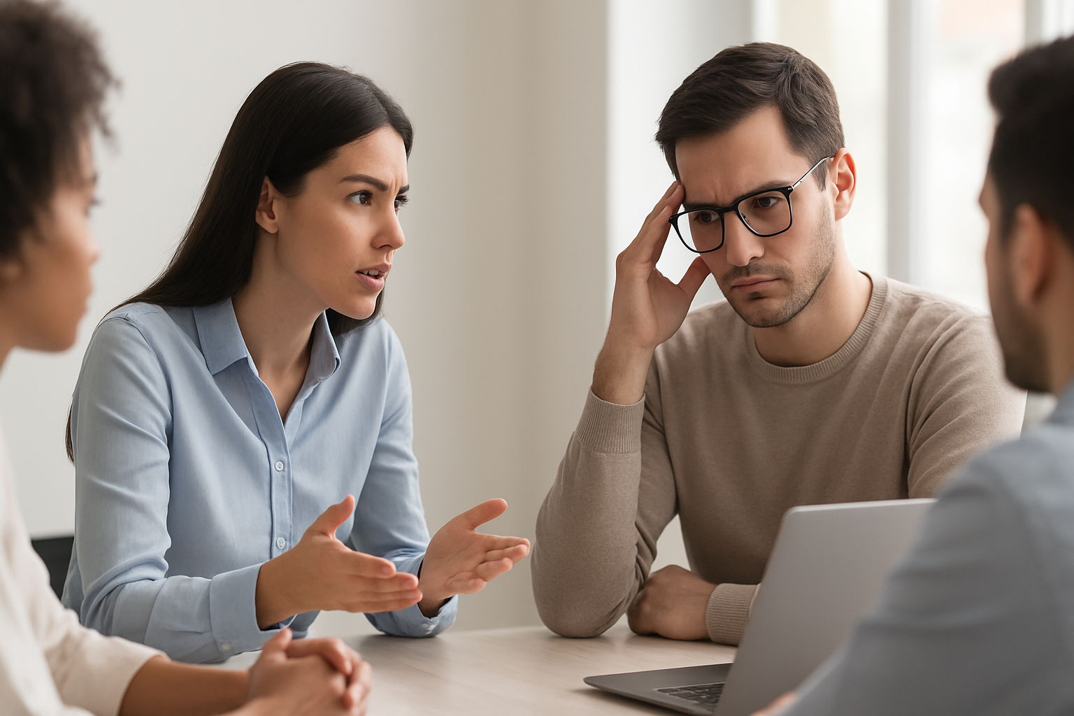 Estratégias Eficazes na Gestão de Conflitos em Equipas de Suporte