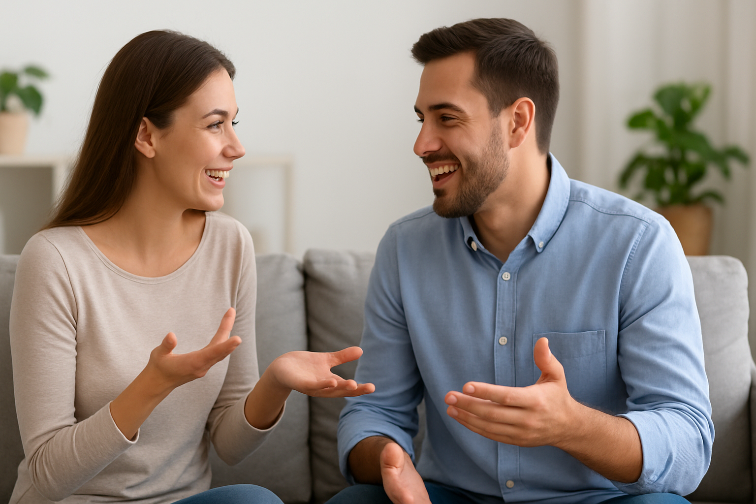 I segreti per una relazione duratura attraverso una comunicazione chiara