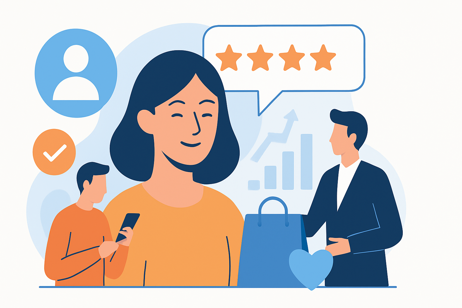 Cómo la experiencia del cliente impacta en la lealtad a la marca