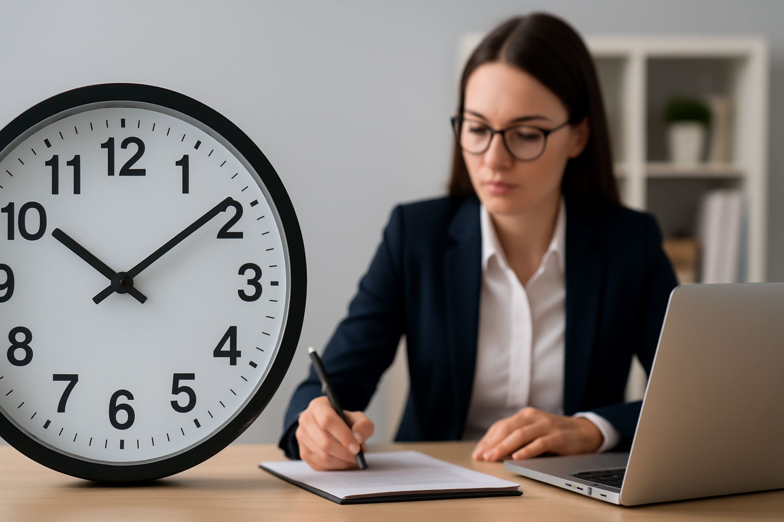Como Gerir o Tempo de Forma Eficiente no Ambiente Profissional