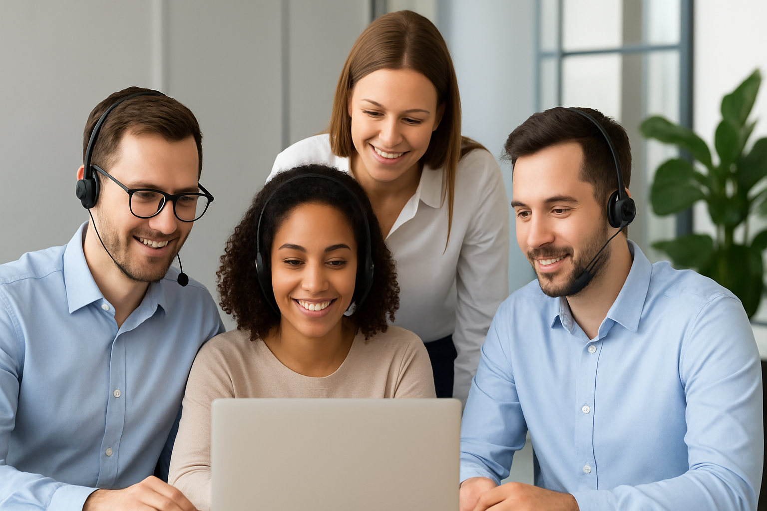 Erfolgreiches Support-Team-Management: Strategien für optimale Zusammenarbeit