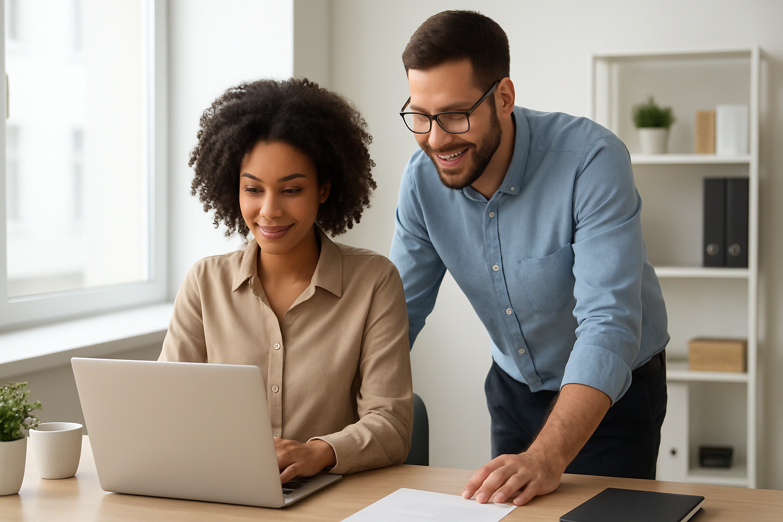 Maximizing Workplace Productivity: Tips for Creating an Efficient Environment