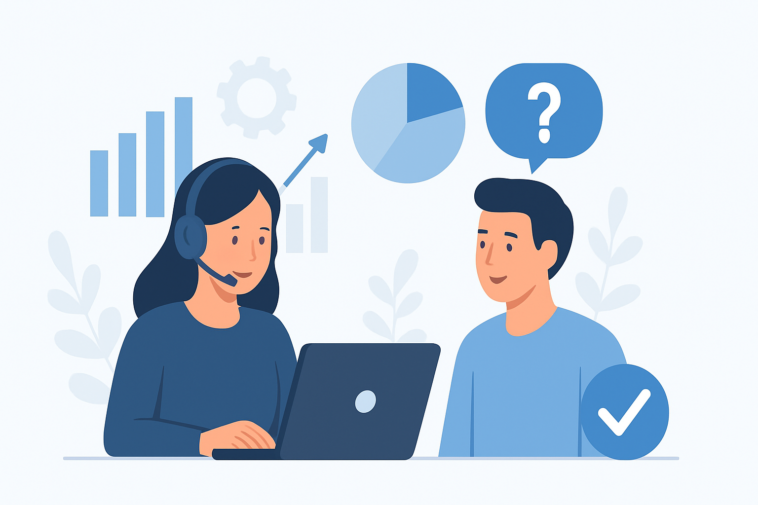 Metrica di Supporto: I Segreti per Migliorare l'Esperienza del Cliente