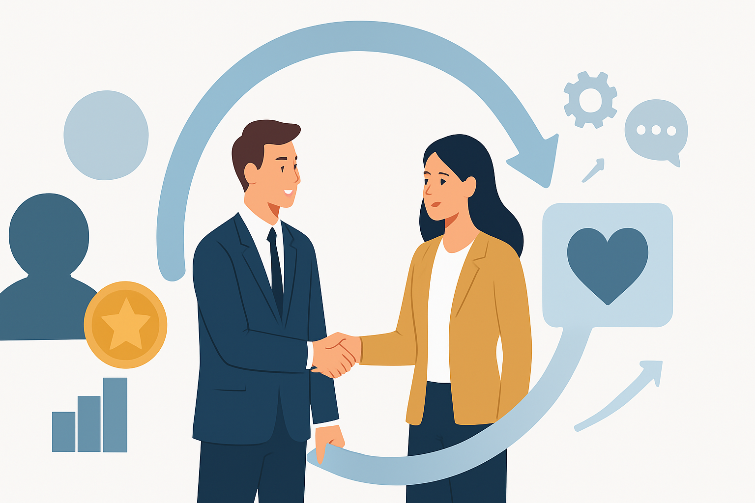 Эффективные стратегии удержания клиентов: как сохранить лояльность покупателя