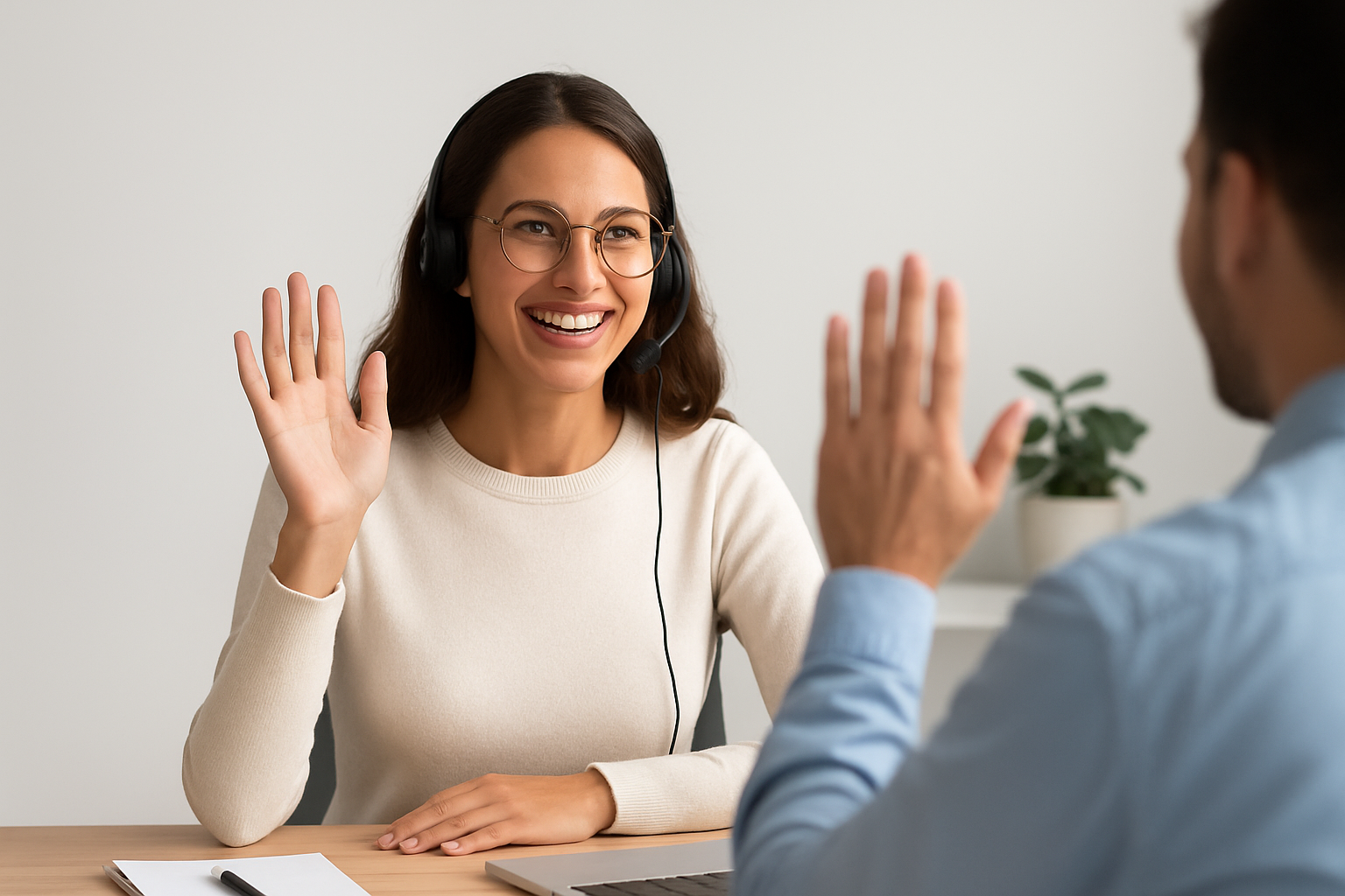 De geheimen van klanttevredenheid: Hoe je klanten blij maakt