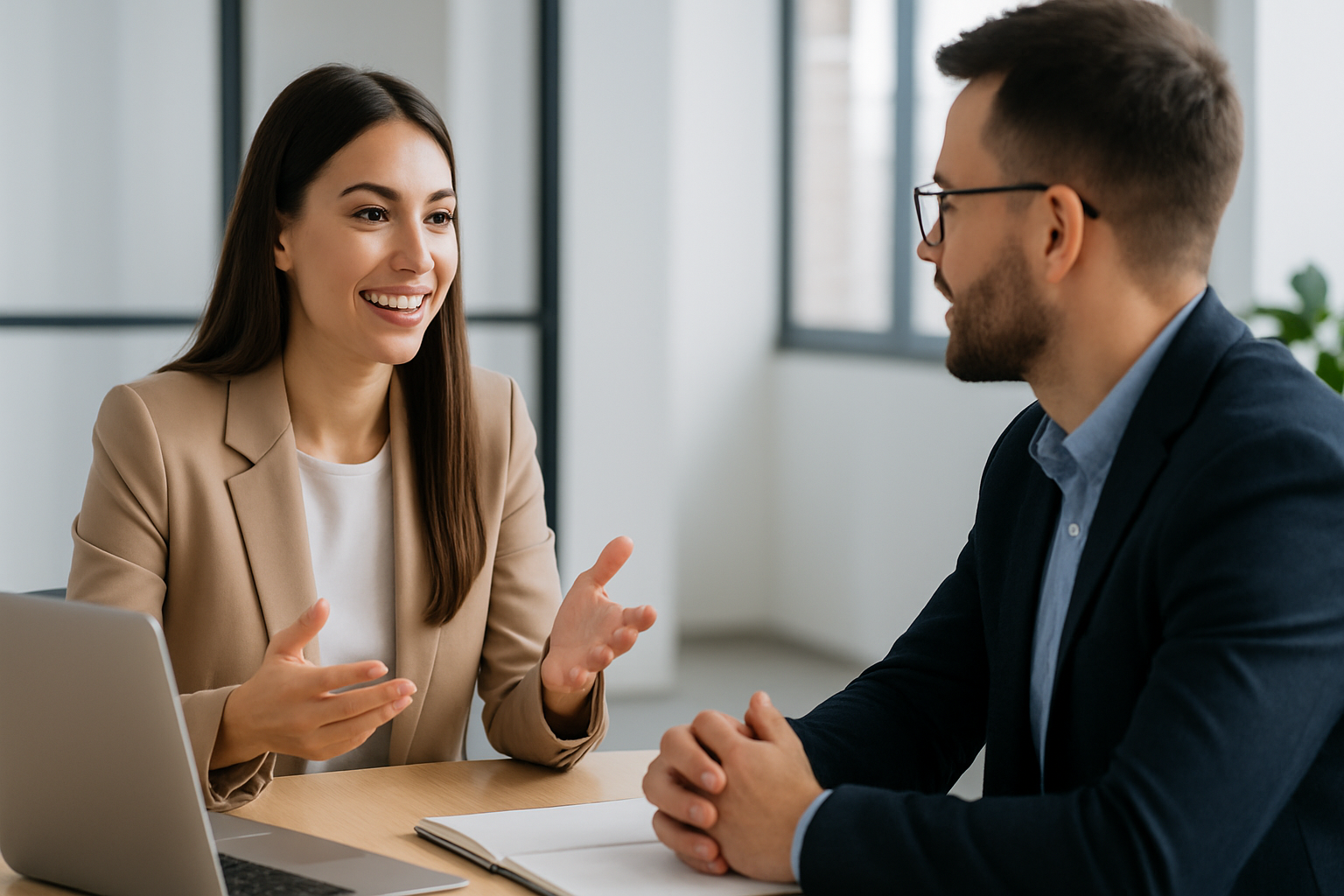 La clave de una buena comunicación con clientes: Estrategias efectivas