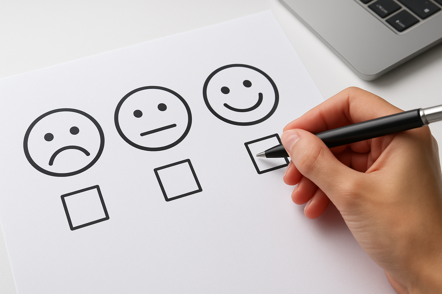 Como Medir a Satisfação do Cliente de Forma Precisão e Eficiente