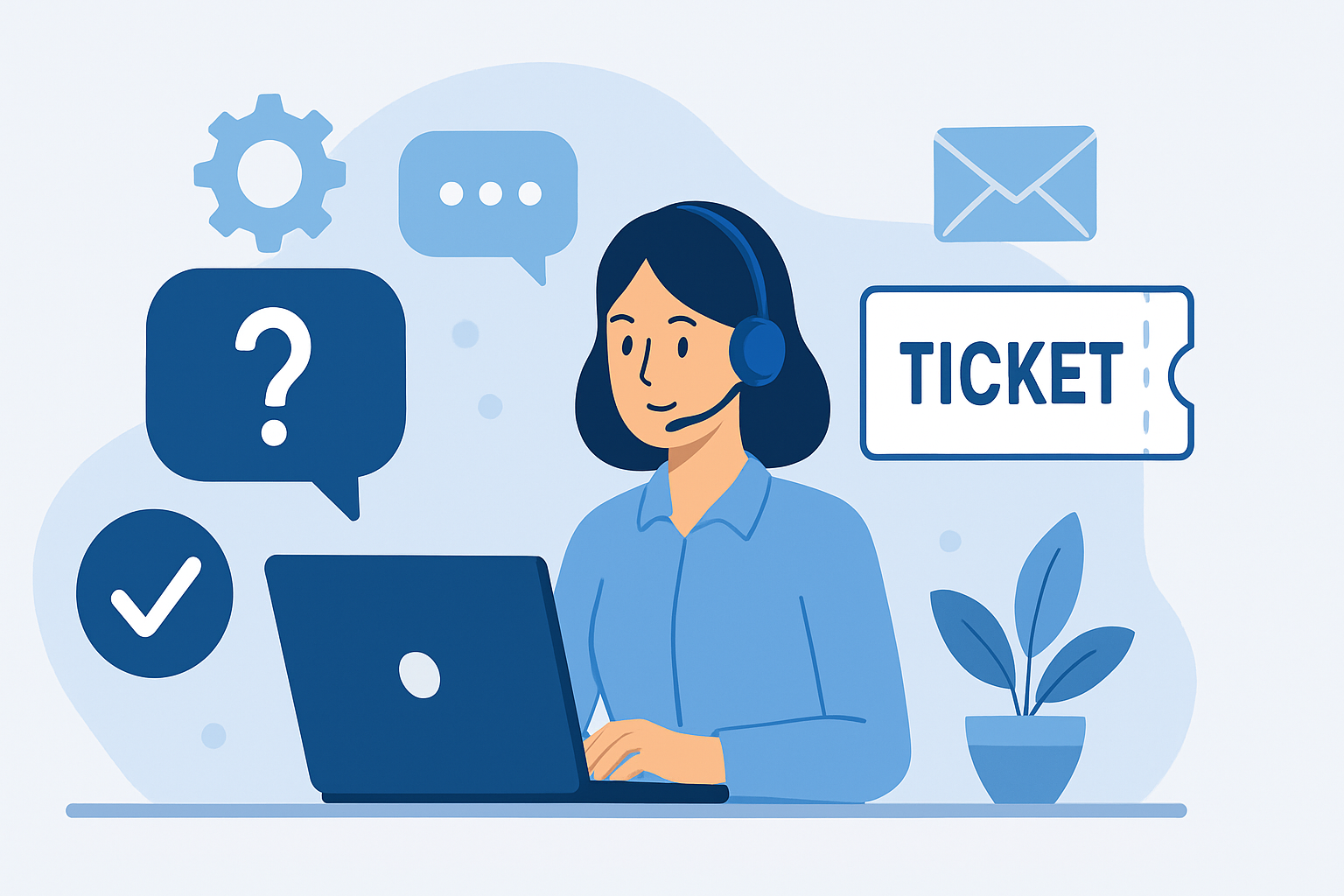 Le migliori pratiche per un sistema di ticketing efficace