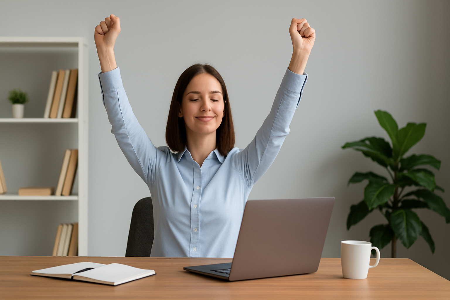 Секреты повышения продуктивности на работе: 10 простых шагов