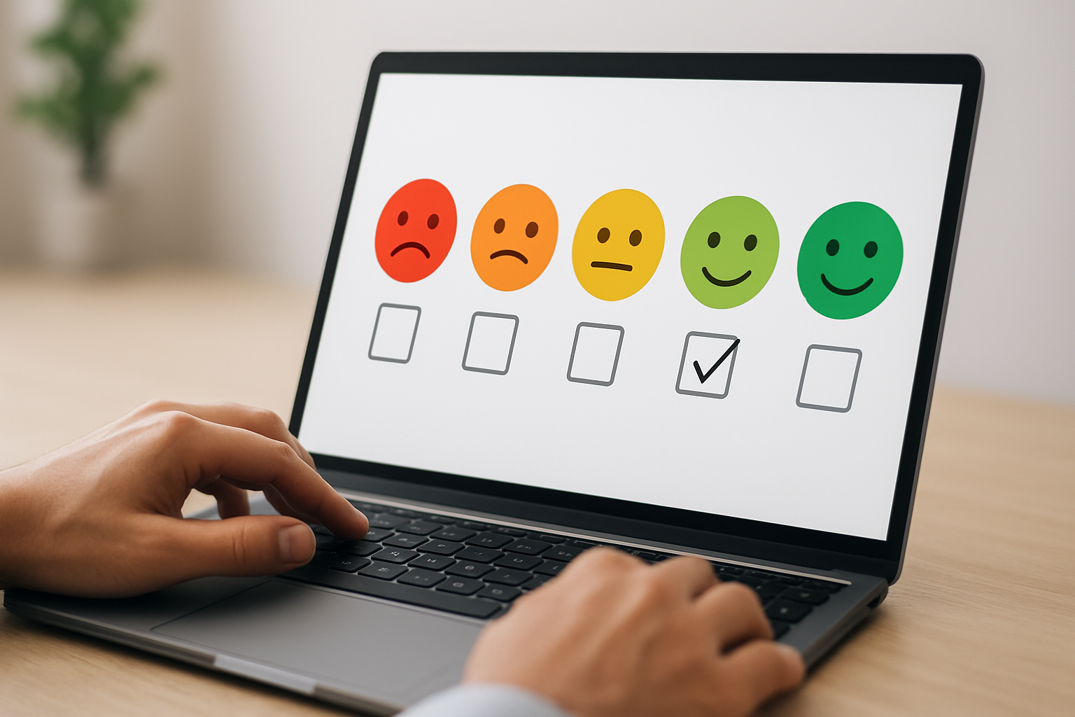 Die Rolle von Feedback in der Kundenzufriedenheit: So nutzen Sie es effektiv