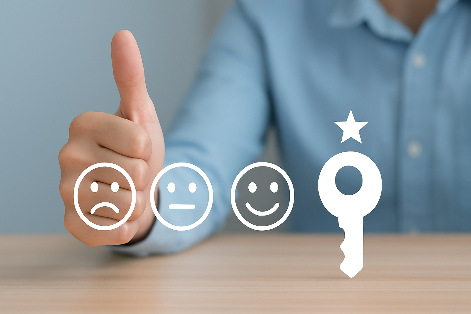 De sleutel tot klanttevredenheid: Tips voor een betere klantervaring