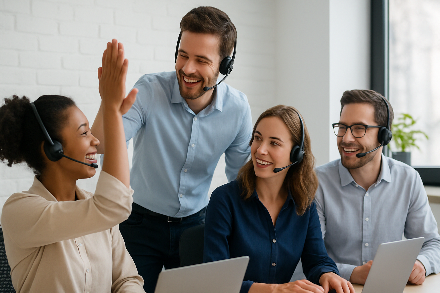 Cómo motivar a tu equipo de soporte para un rendimiento excepcional