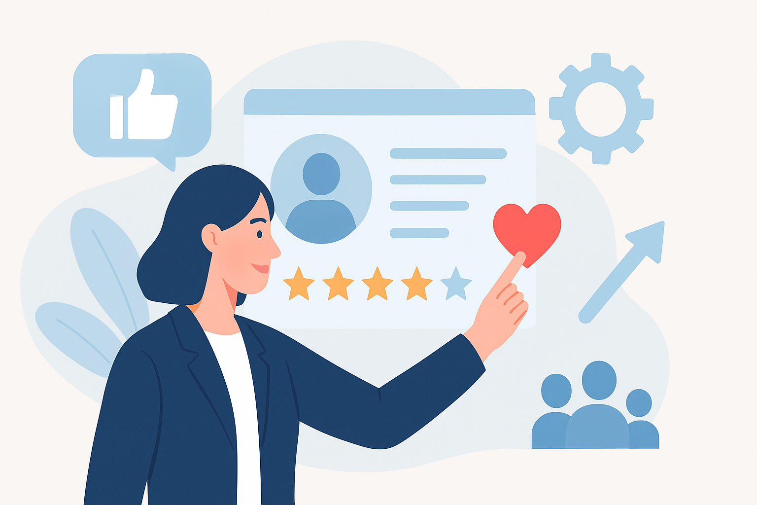 10 effektive Methoden zur Verbesserung Ihrer Kundenbindung