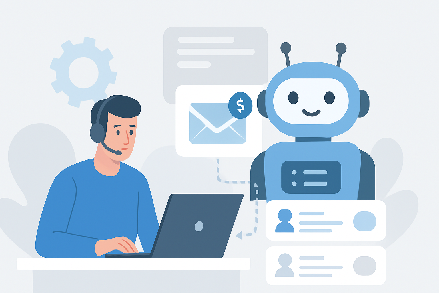 De rol van automatisering bij het beheren van supporttickets