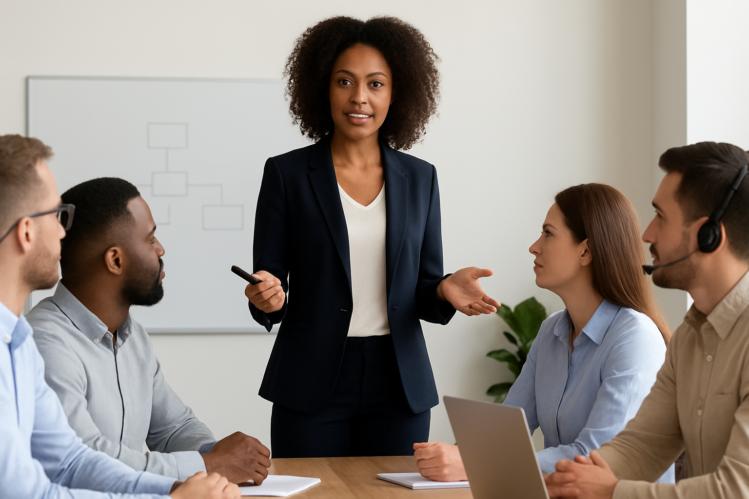 Las habilidades clave que debe tener un líder de equipo de soporte