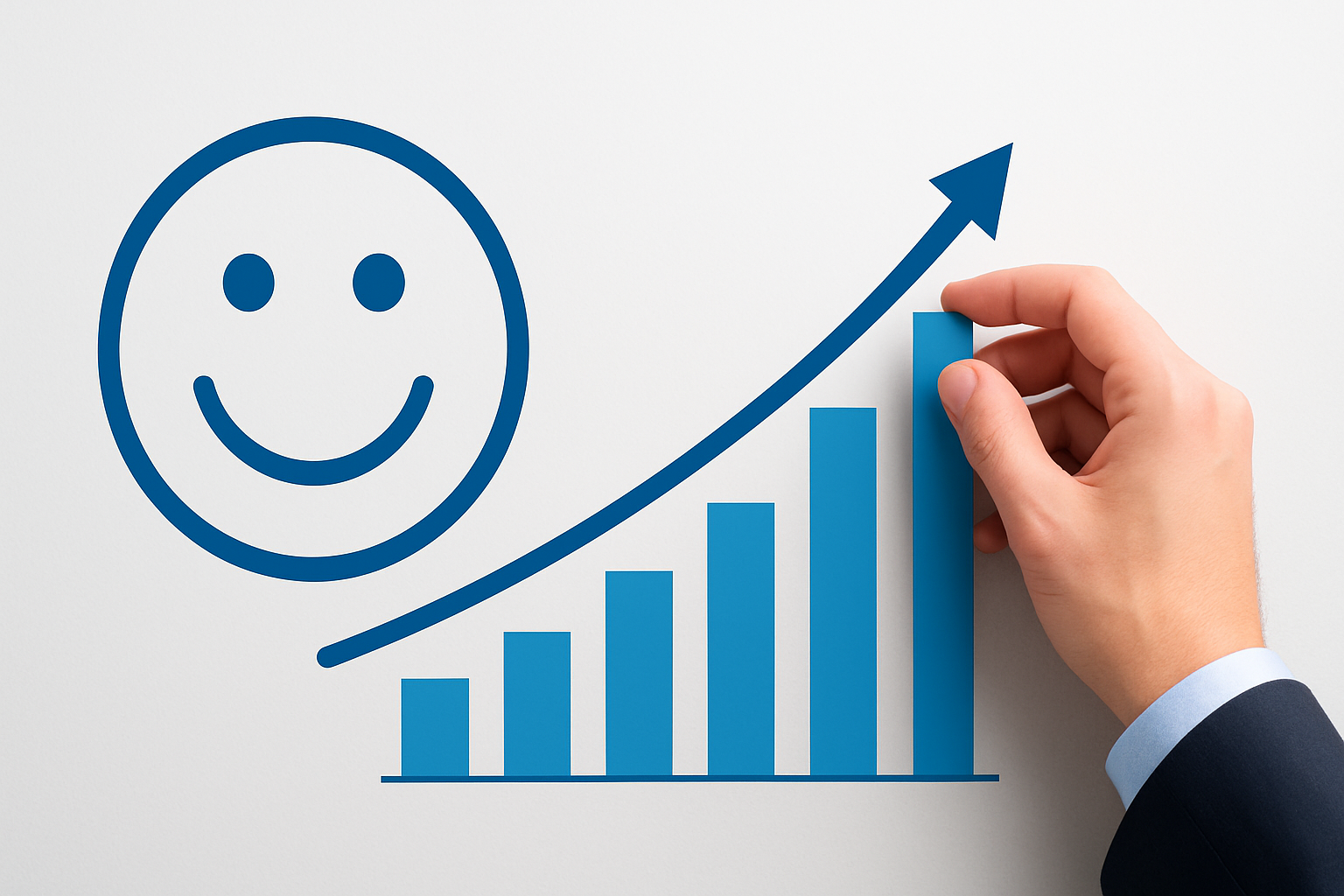 The Impact of Customer Satisfaction on Business Growth