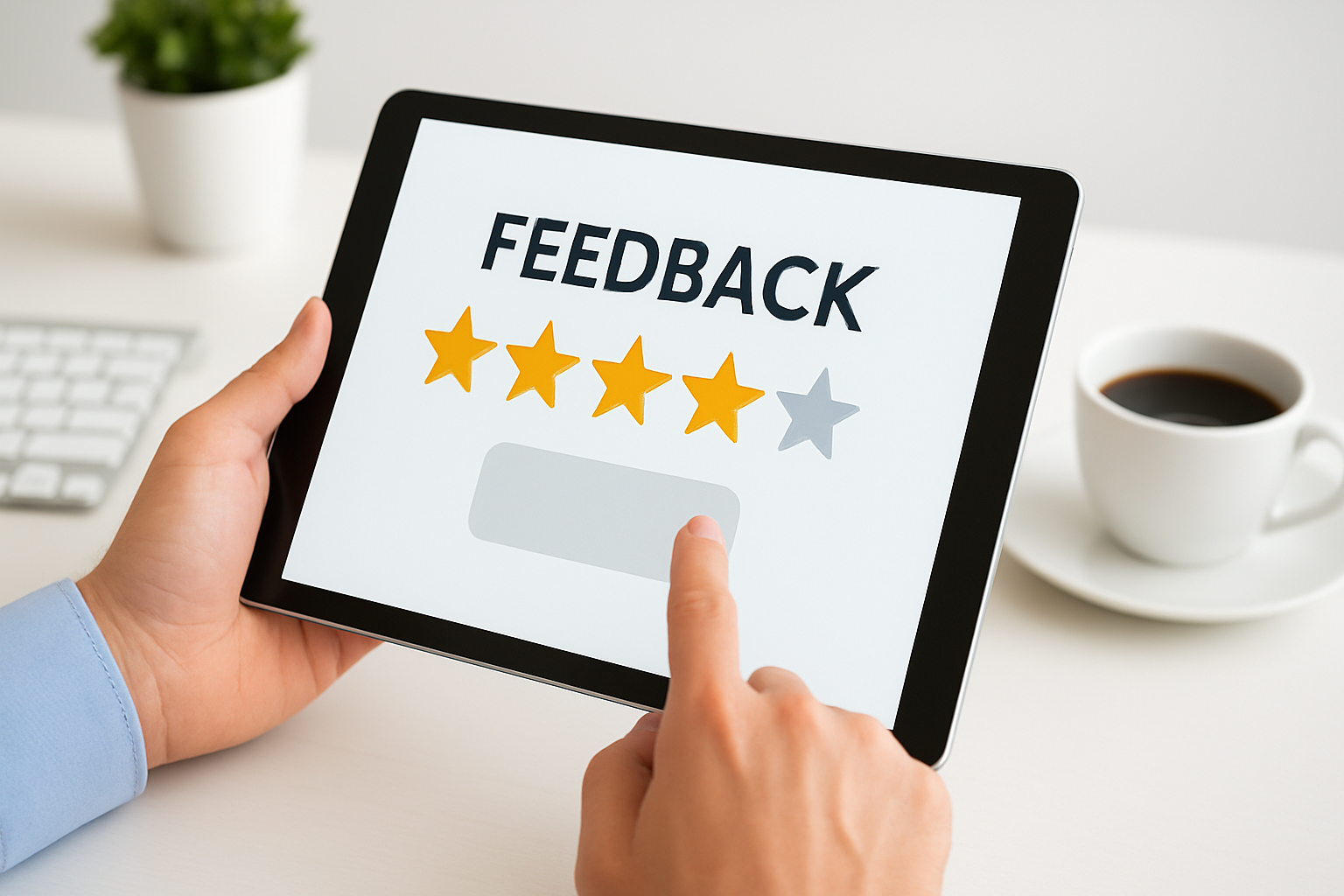 Роль обратной связи клиентов в повышении удовлетворённости: как это работает?