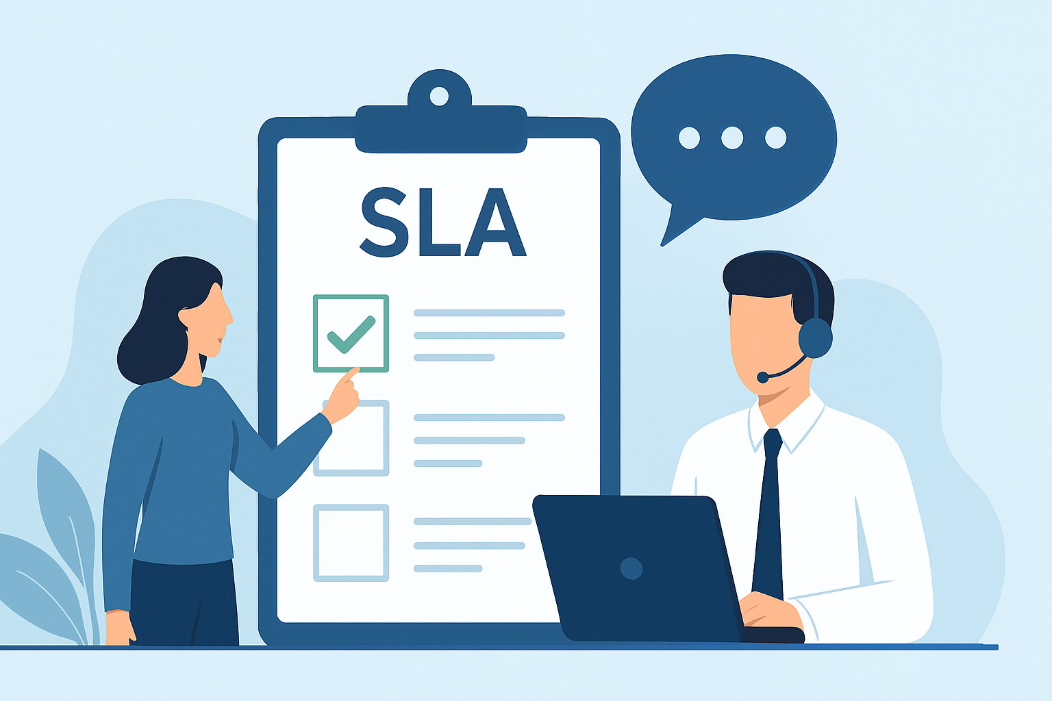 Como Definir e Medir o SLA Ideal para o Seu Suporte ao Cliente