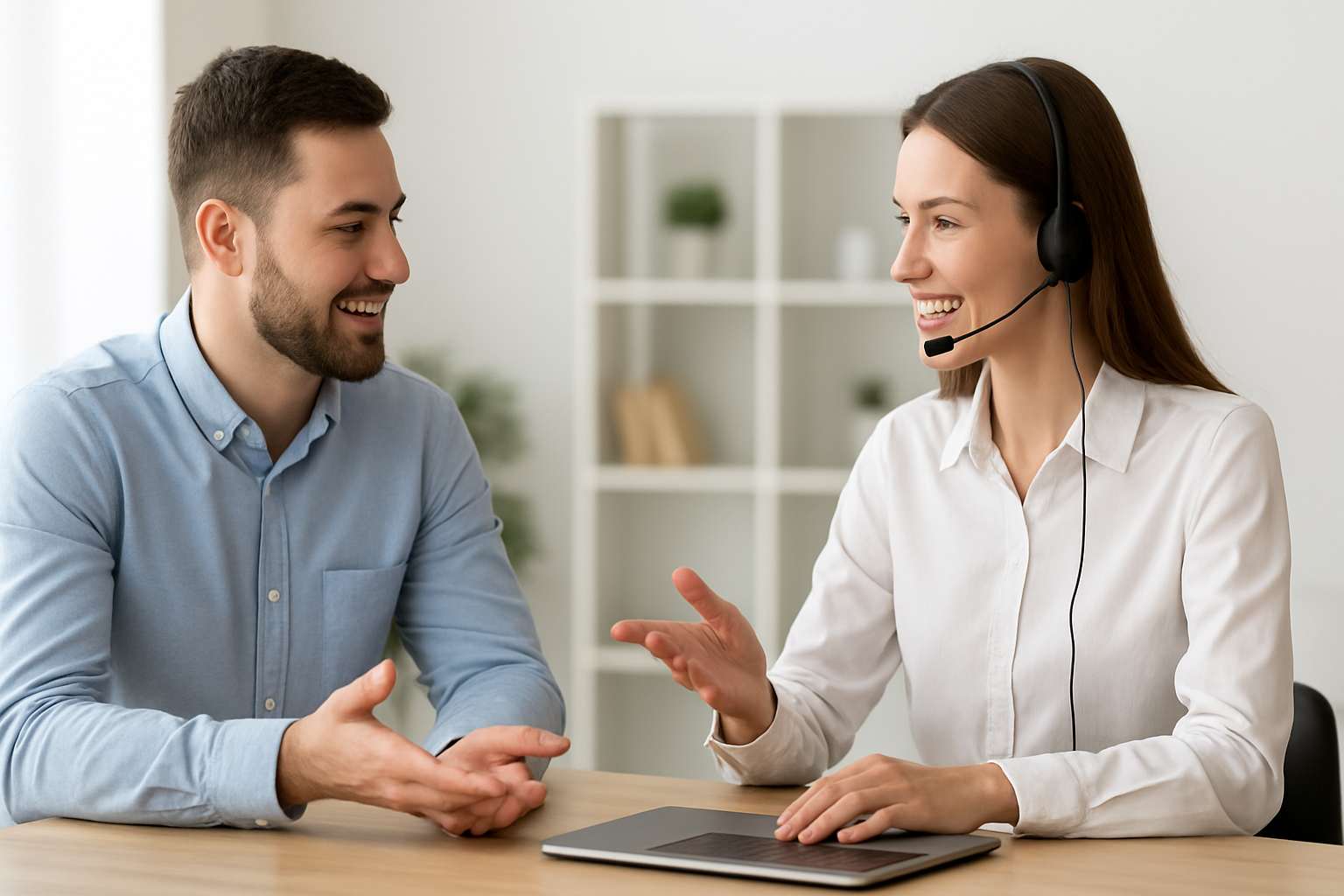 Come migliorare l'esperienza cliente attraverso il servizio personalizzato