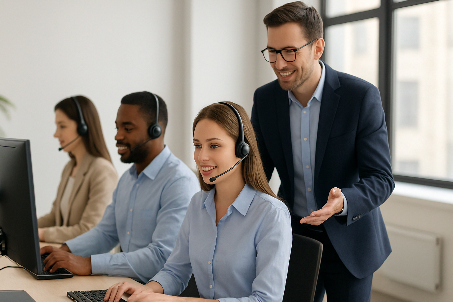 如何有效管理帮助台团队以提供卓越服务