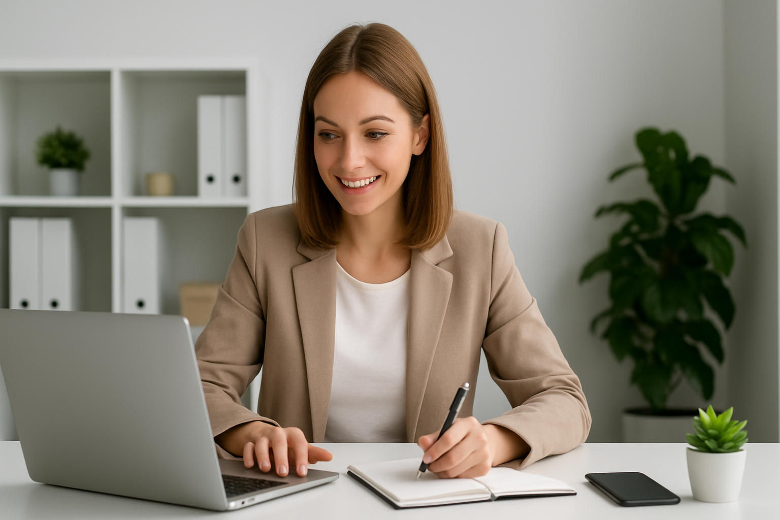 Como Aumentar a Sua Produtividade no Trabalho em Apenas 5 Passos