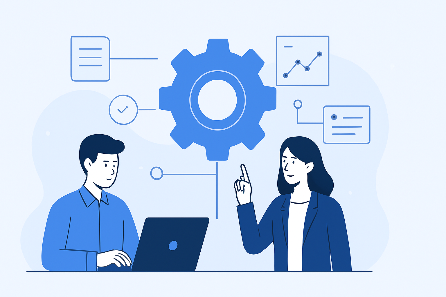 L'automatisation des processus métier : un guide complet pour débutants