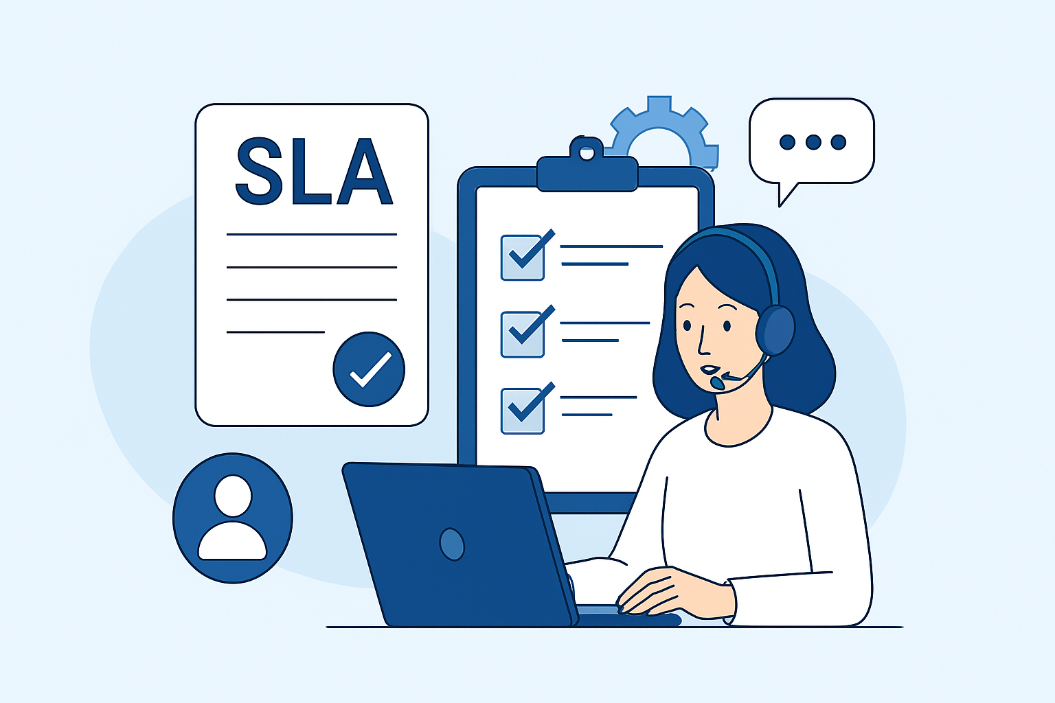 Comprendere gli SLA: La chiave per migliorare il supporto clienti