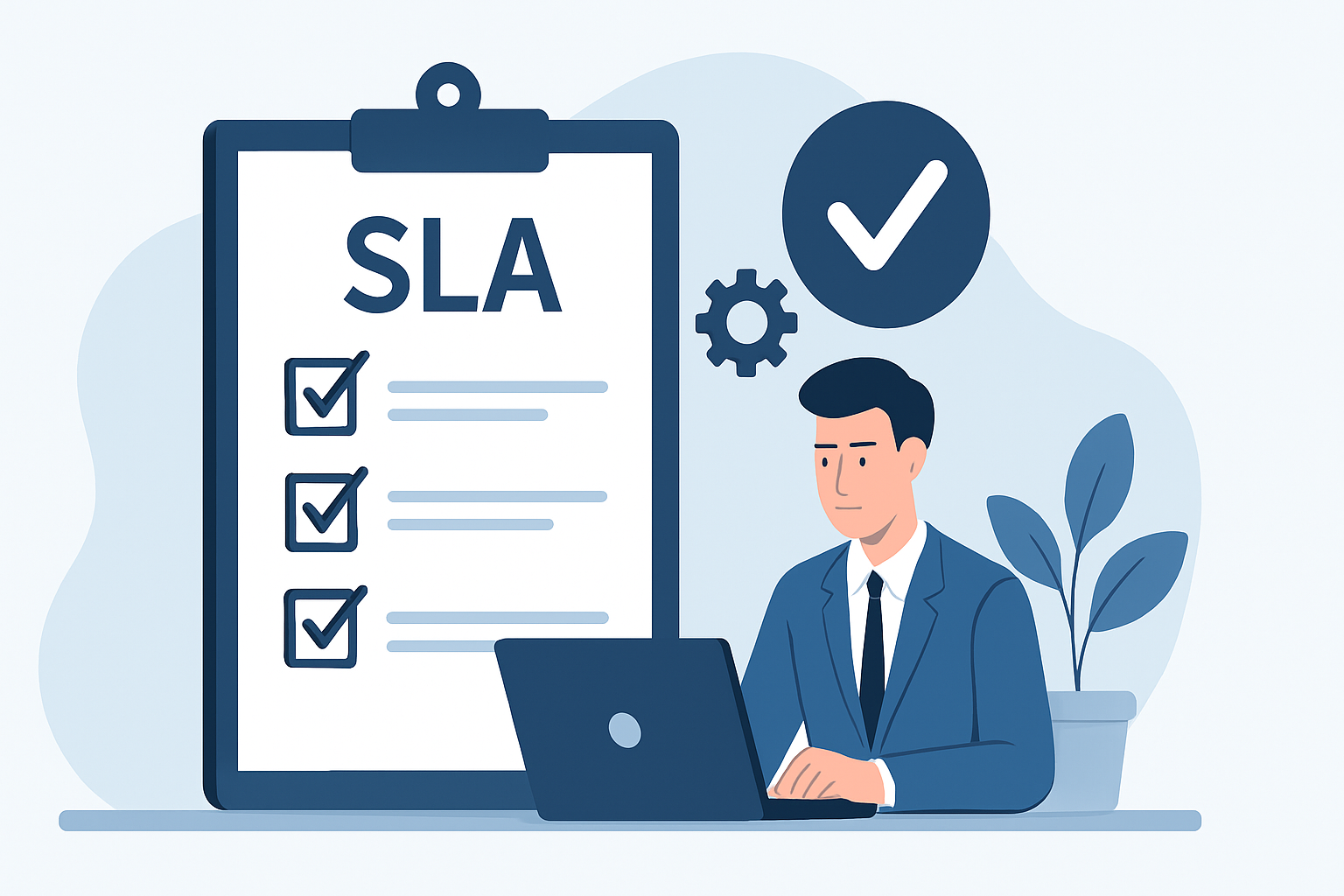 如何有效设定和管理SLA