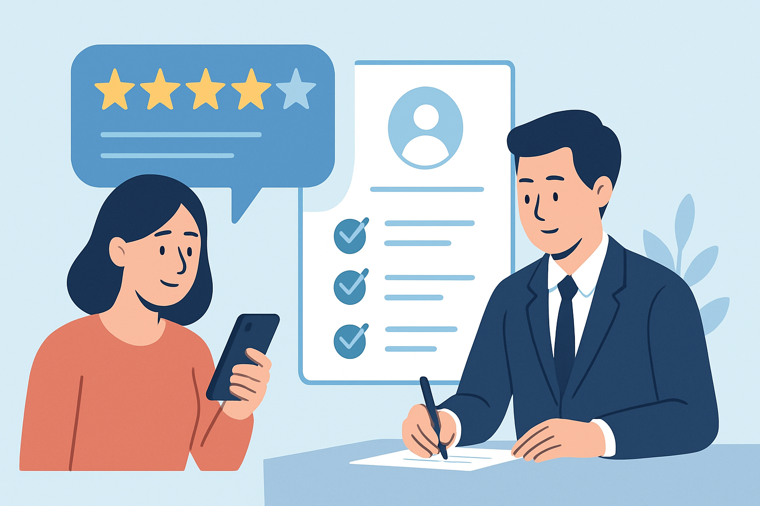 Il ruolo del feedback dei clienti nel migliorare l'esperienza del servizio