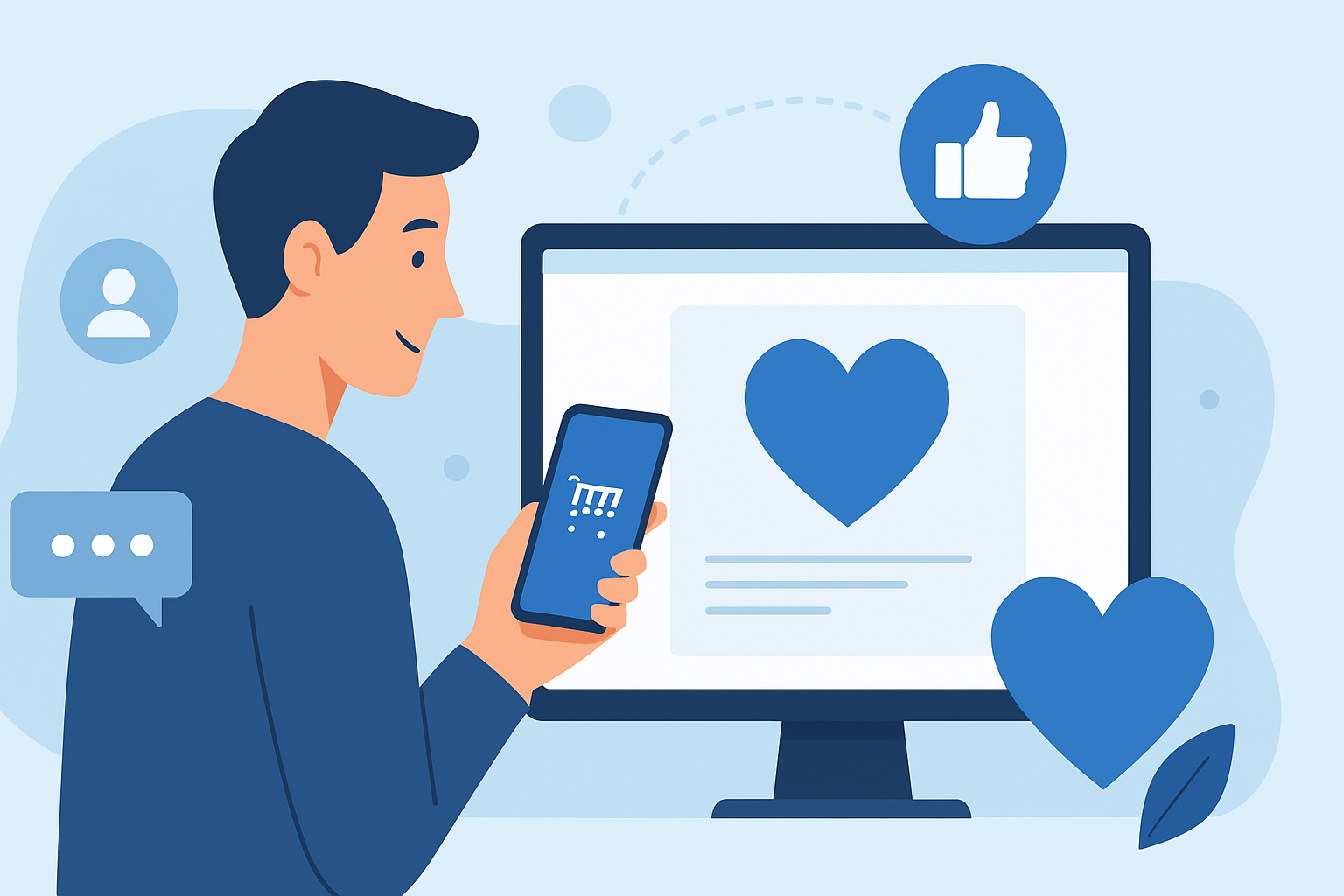 Kundenbindung in der digitalen Welt: Strategien für Unternehmen