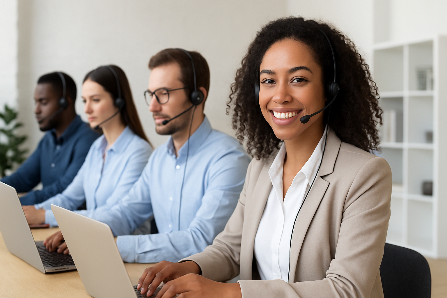 Tecniche efficaci per la gestione dei team di supporto al cliente