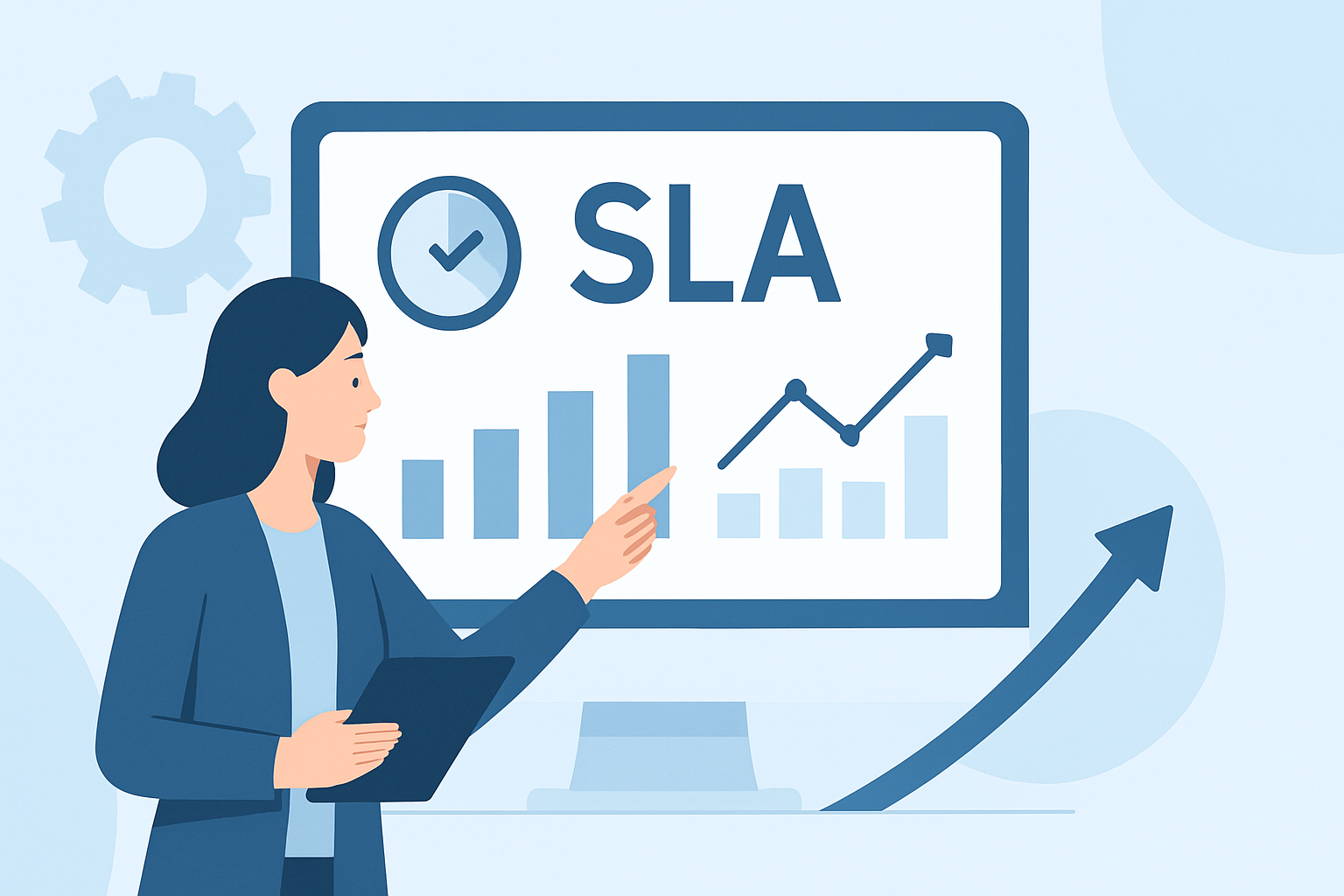 Understanding SLA: Essential Support Metrics for Business Success