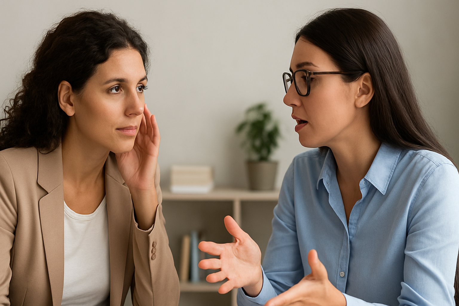 Die Kunst der aktiven Zuhörung in der Kundenkommunikation