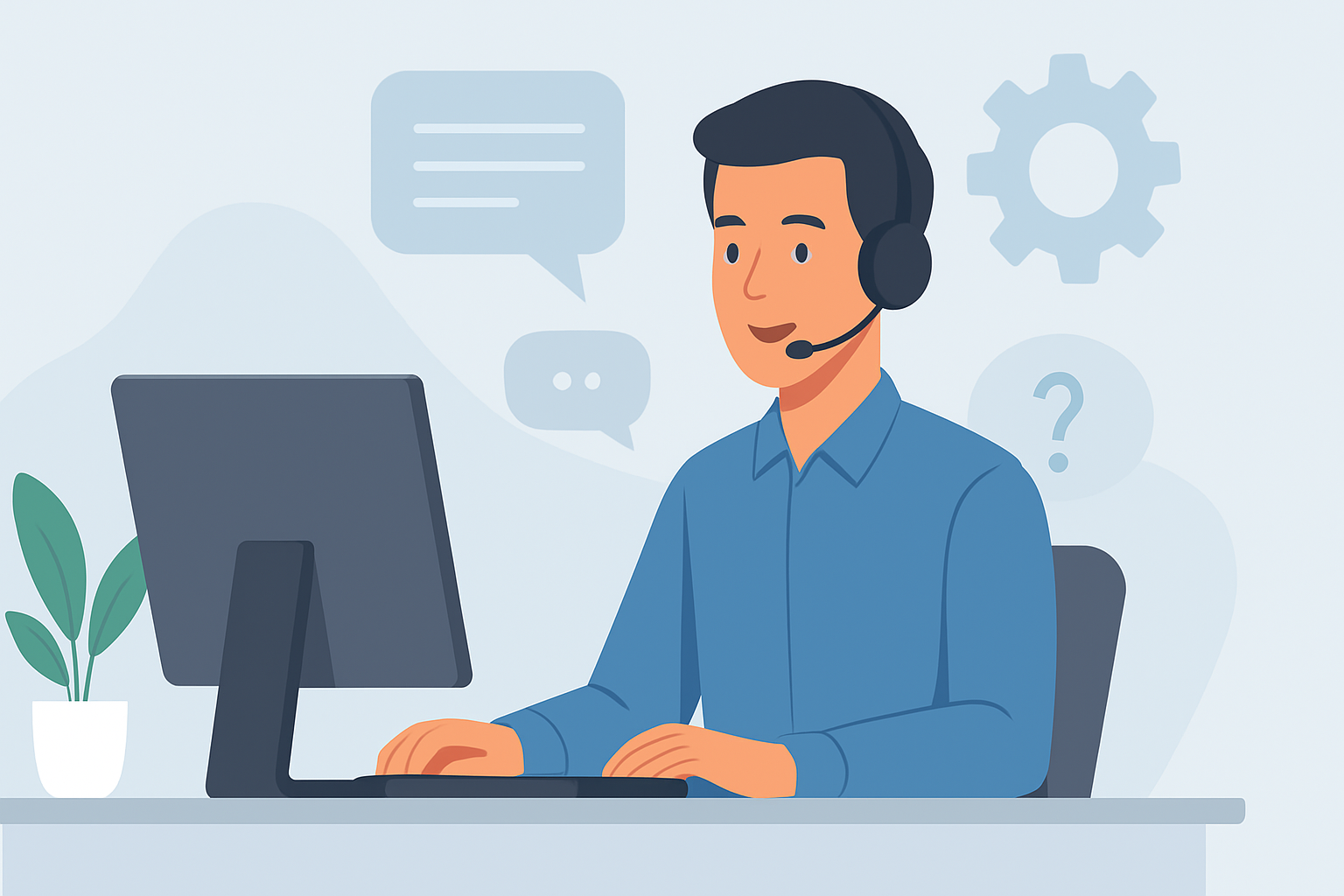 Como Optimizar o Seu Serviço de Helpdesk para Melhores Resultados