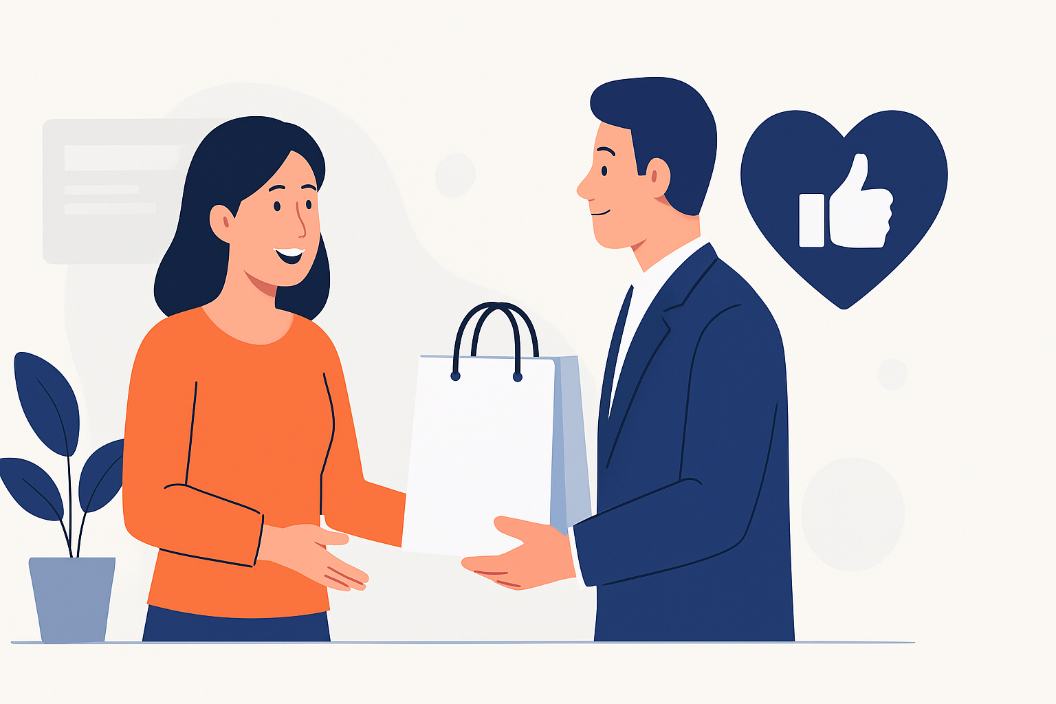 Transforme Clientes Ocasional em Clientes Fiéis: Dicas Práticas para o Sucesso