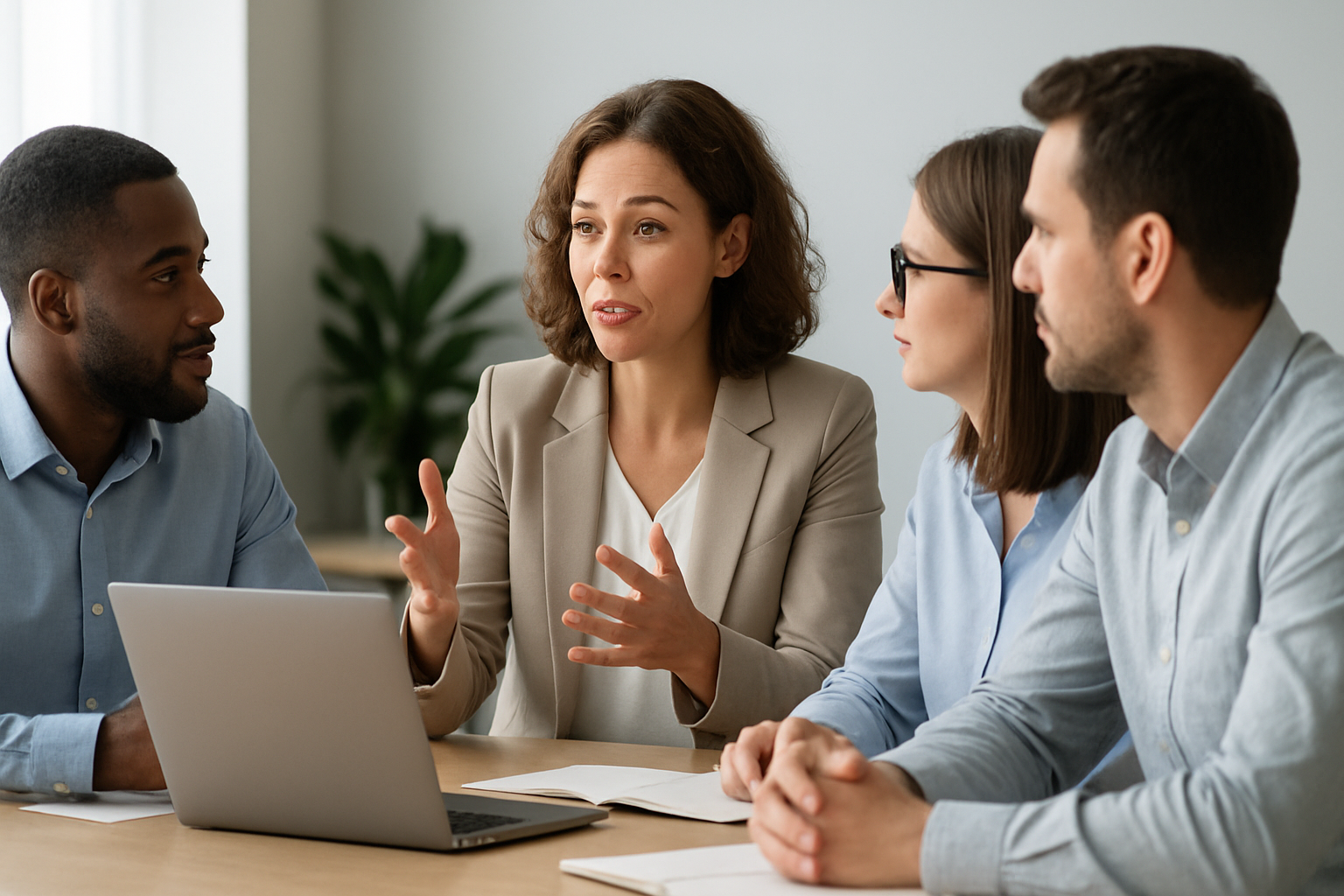 Mastering Communication: Key Skills for Support Team Leaders