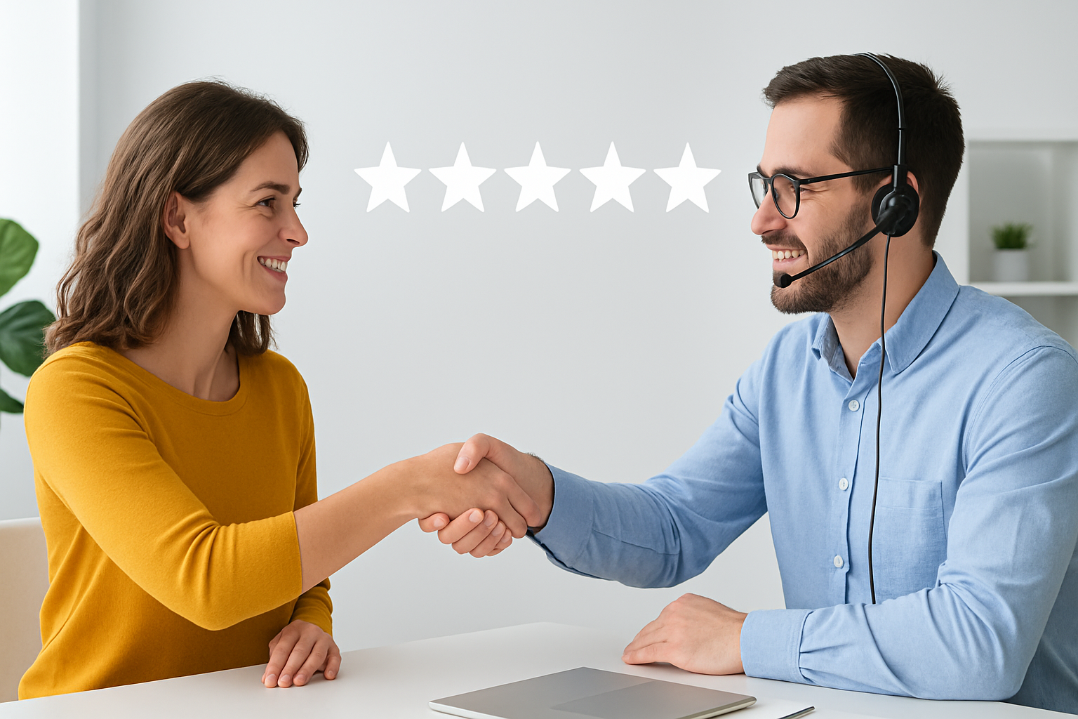 Estrategias efectivas para fidelizar a tus clientes y garantizar su satisfacción